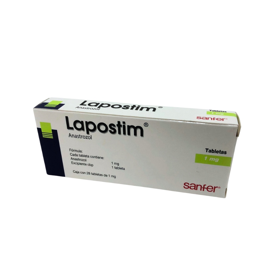 ANASTROZOL C/28 1MG LAPOSTIM